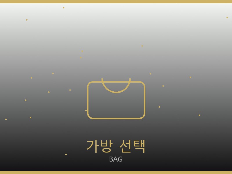 반팔 레플리카 가방 선택 가이드