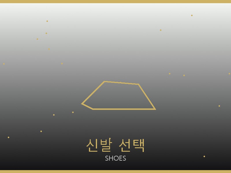 반팔 레플리카 신발 선택 가이드